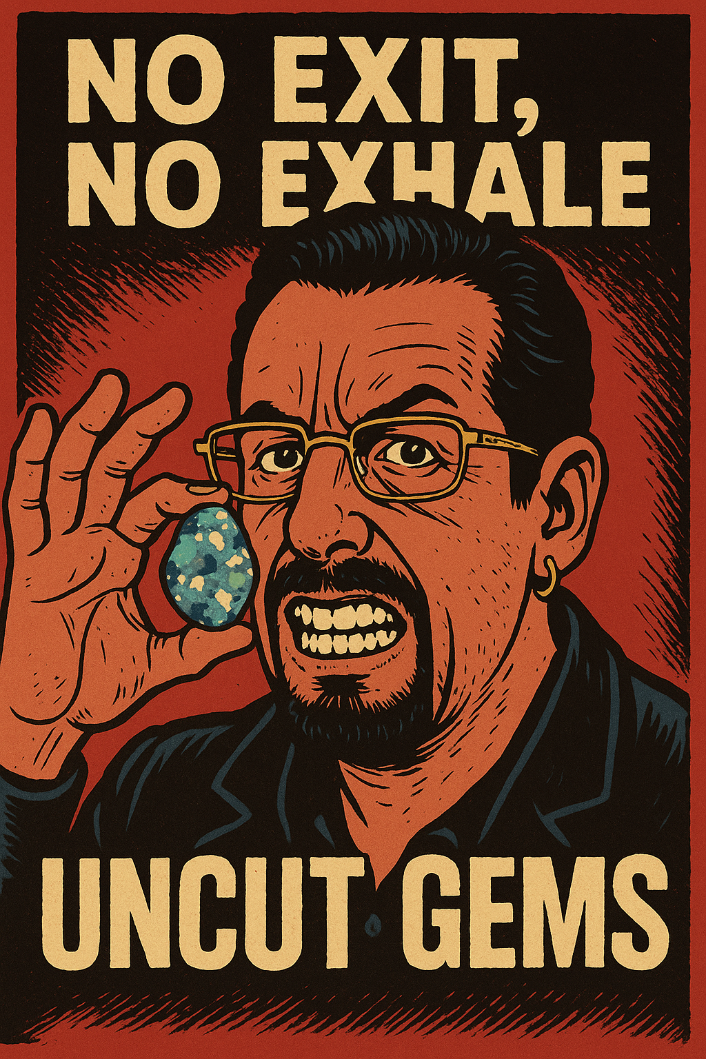 Uncut Gems Image by Ivory Parker